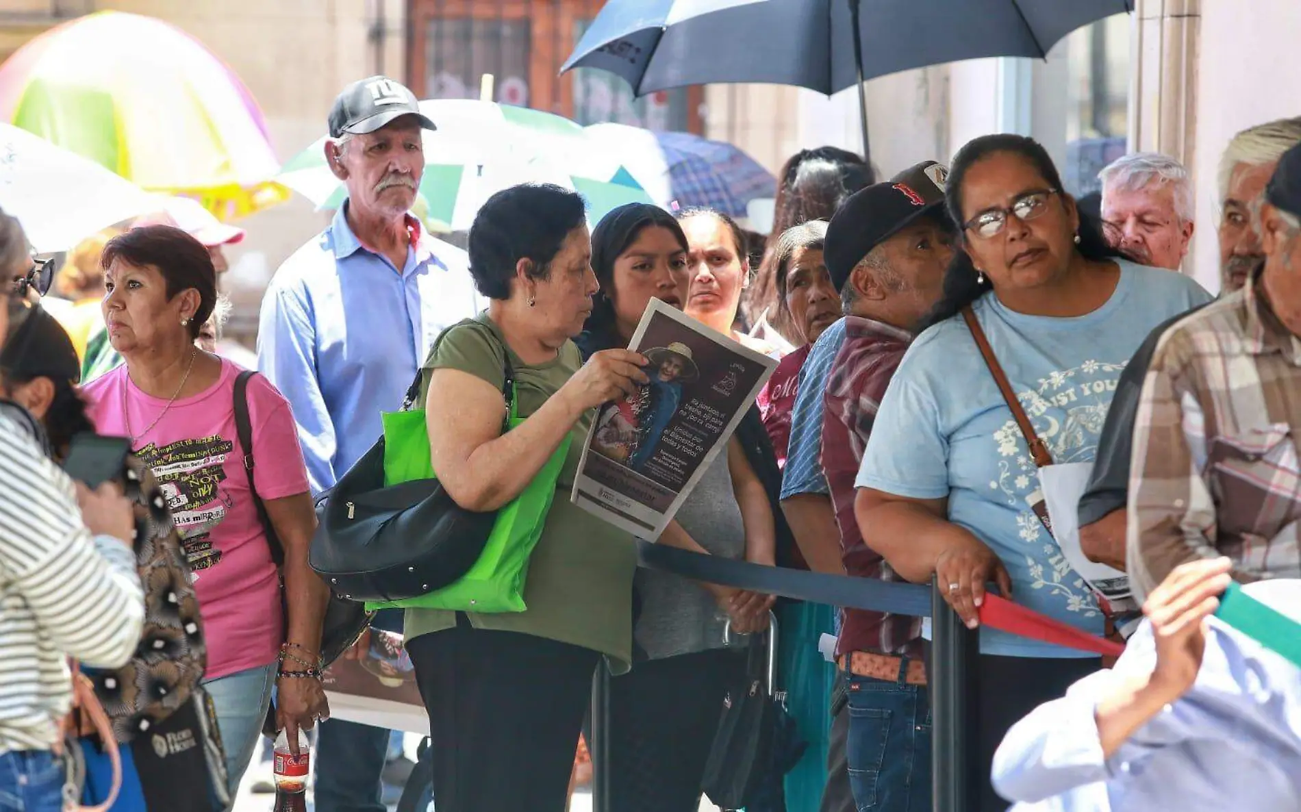 Problema de desabasto en cajeros Bienestar continúa en Durango